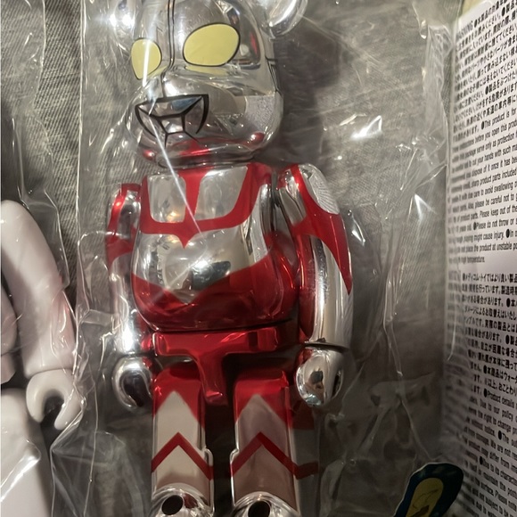 Bear bricks 100% - Picture 3 of 5